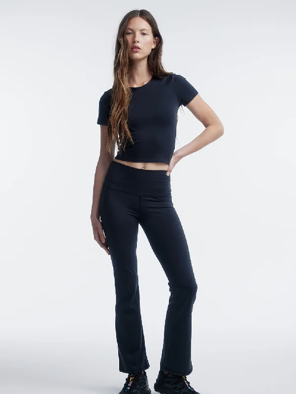 Women's Elegant Evening Outfit Faraday Flared Leggings