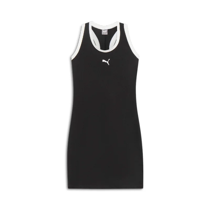 Trendy Athleisure Clothing For Women PUMA Women's HER Sleeveless Dress
