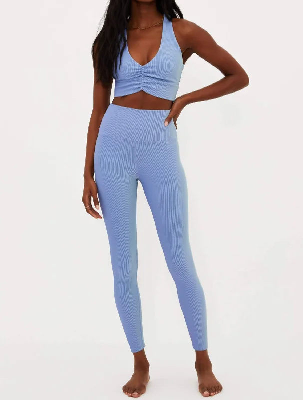 Women's Clothing Outfit Set Tayler Legging Pants In Seashore