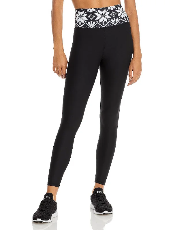 Women's Vacation Outfit Womens Running Fitness Athletic Leggings
